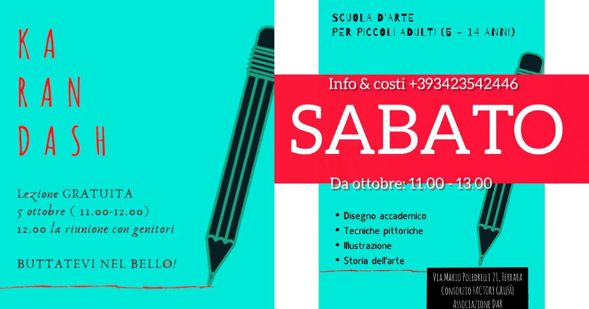 Scuola Dell'arte Karandash