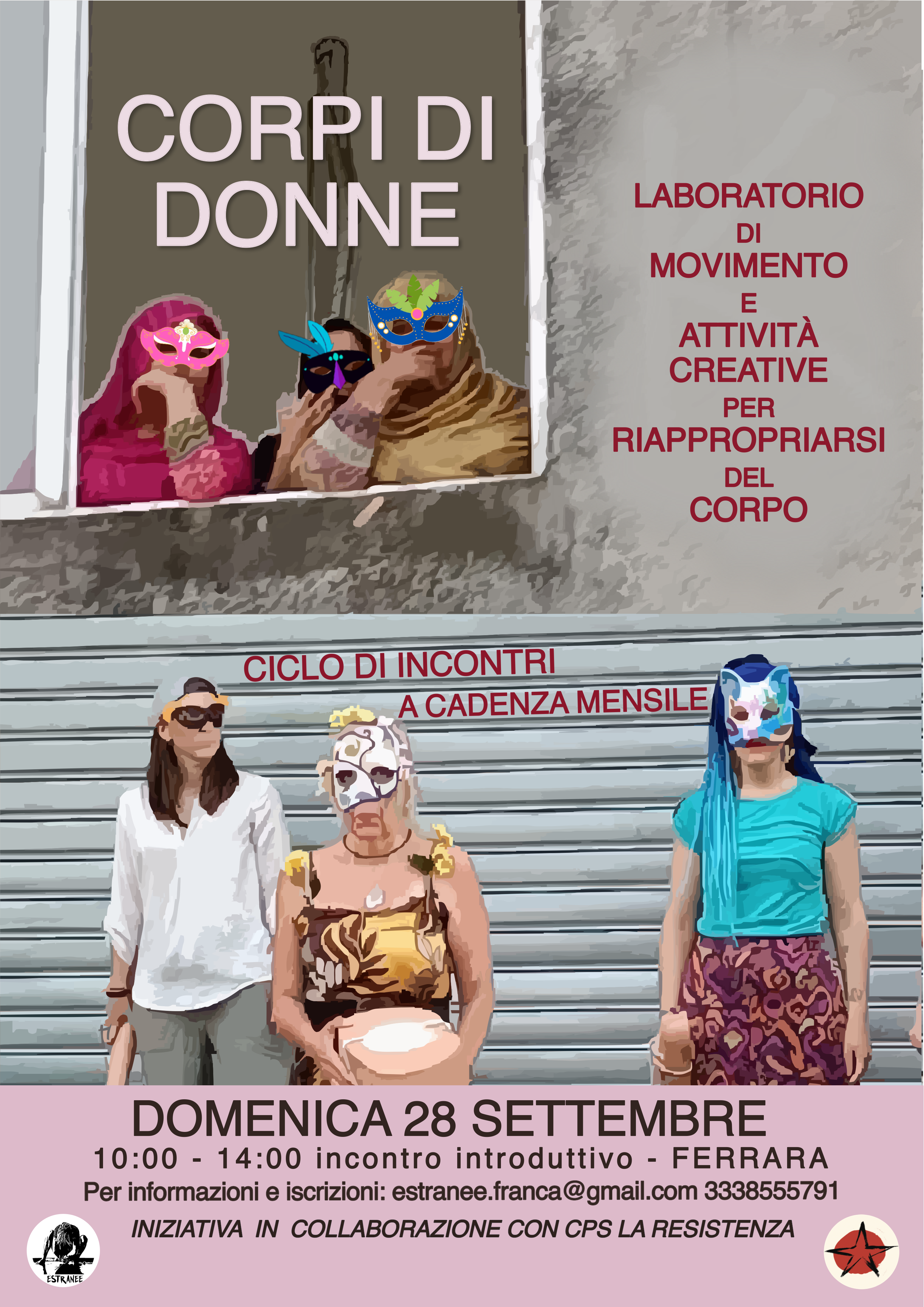 corpi di donne