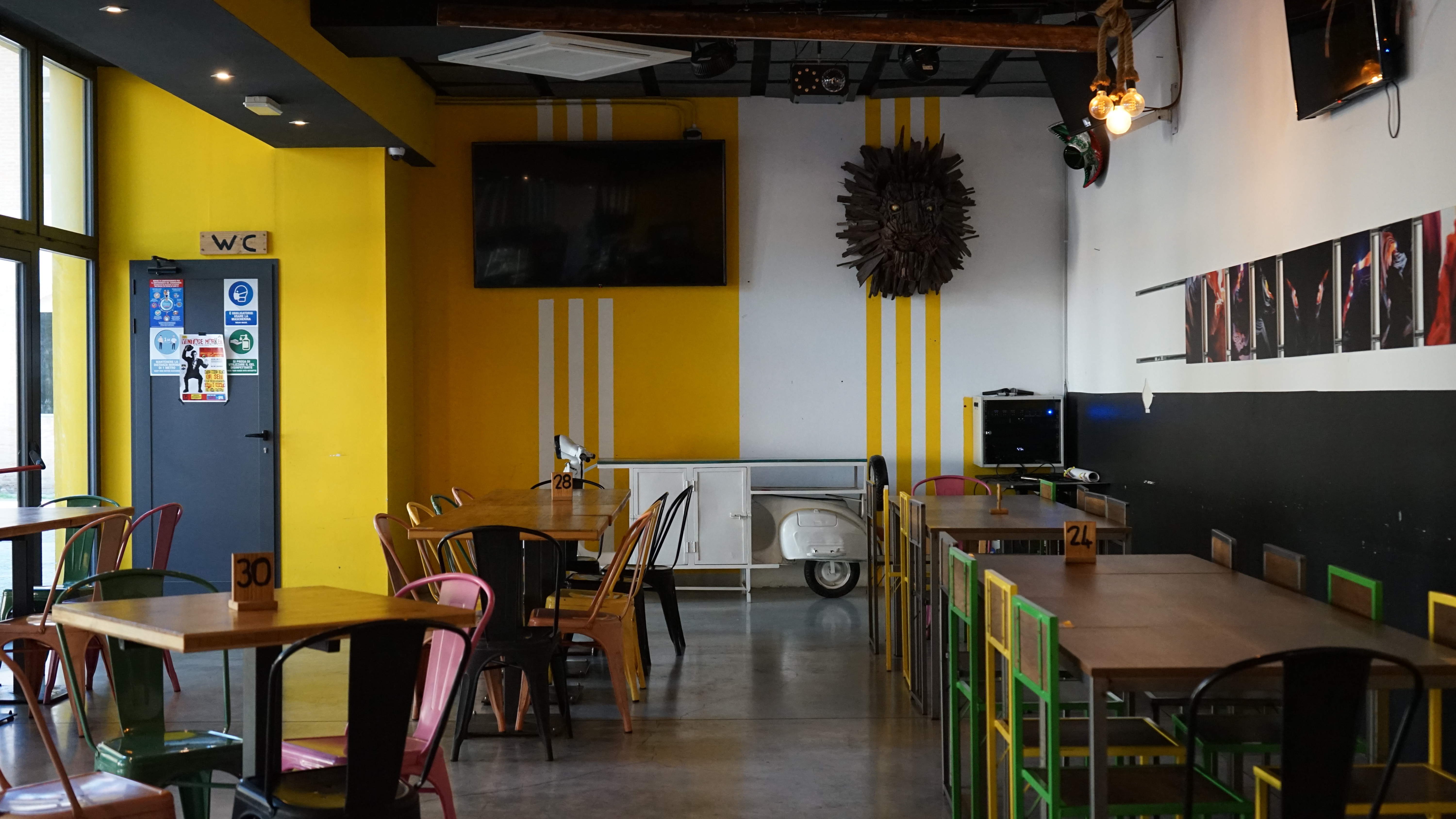 hangar birrerie