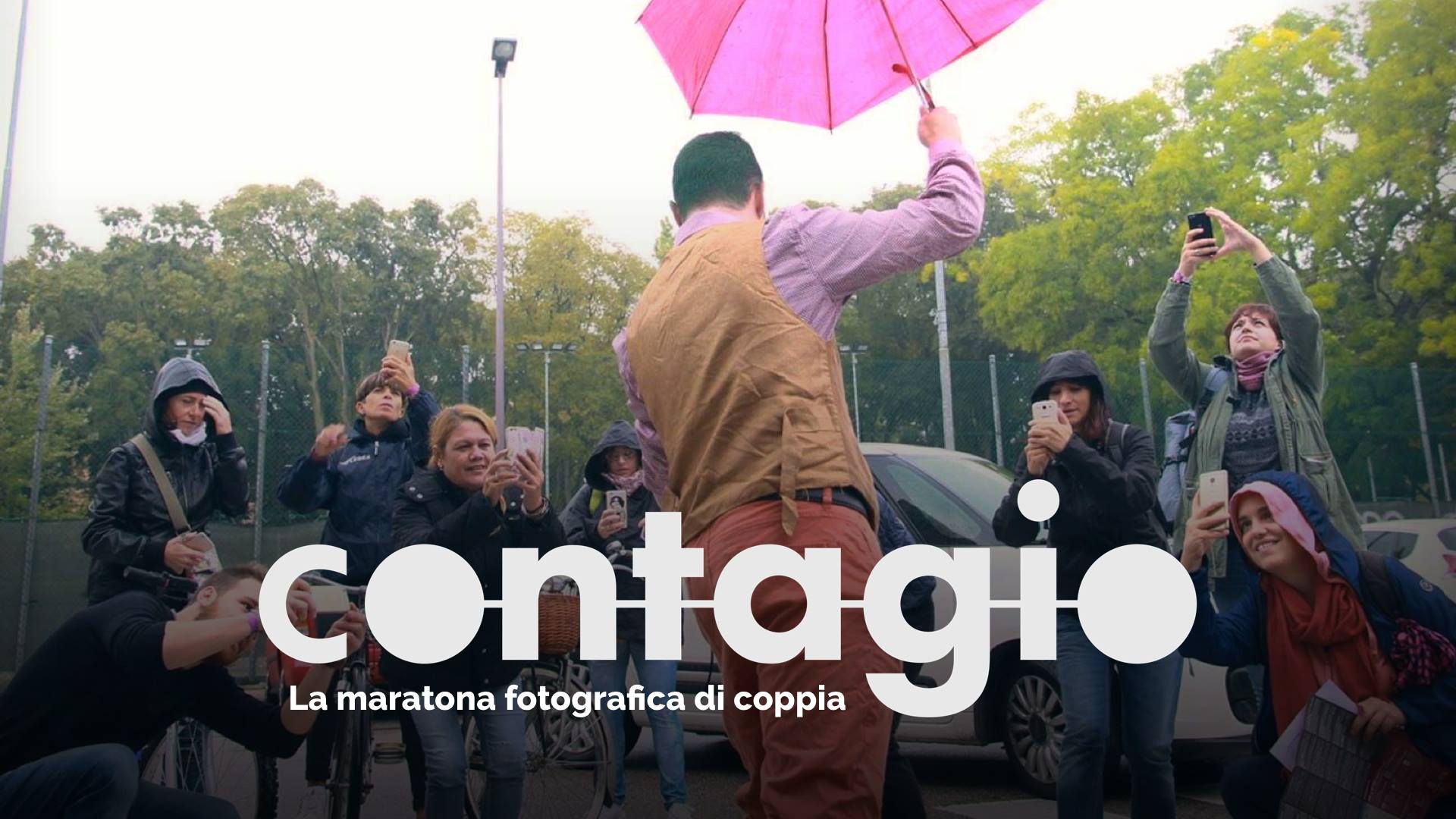Contagio | Maratona fotografica