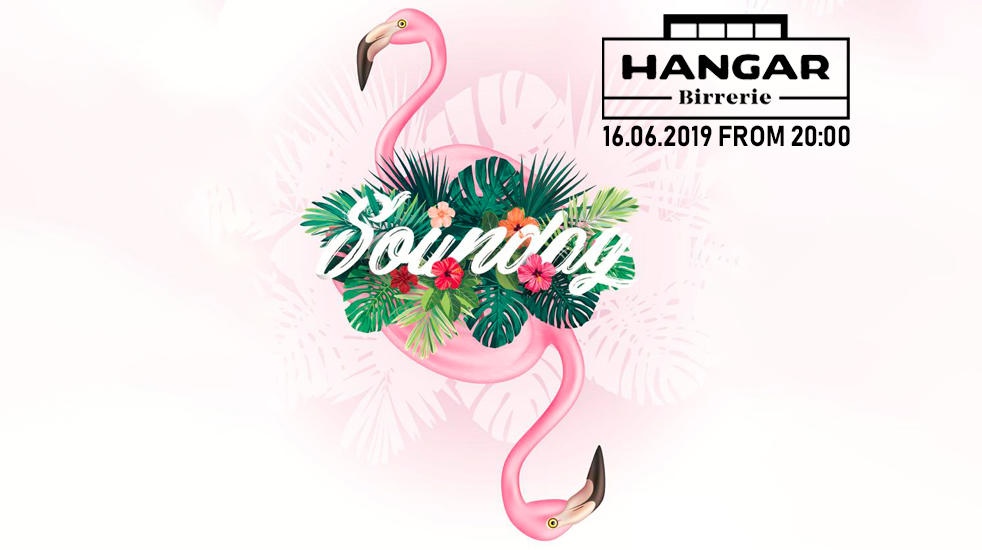 Sounday - Music &amp; Drink