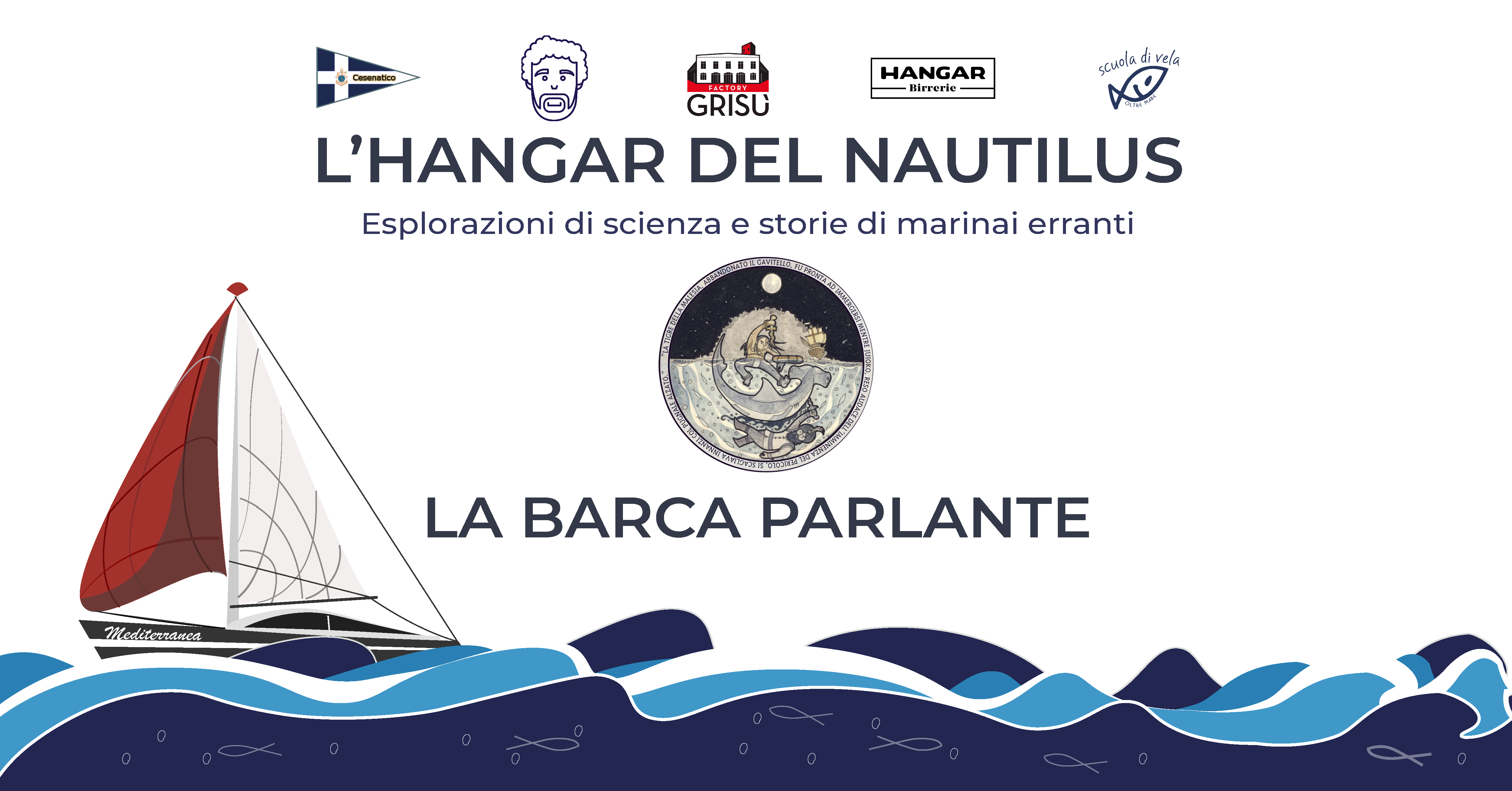 L'Hangar del Nautilus: la barca parlante