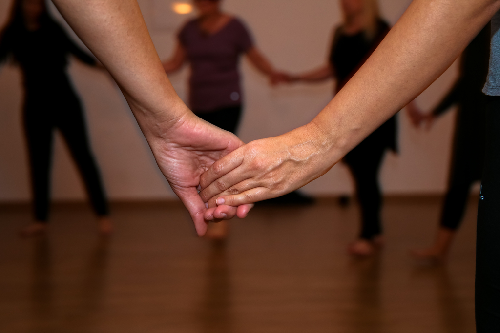 Danza terapia