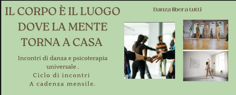 Danza libera tutti. Percorso di danza e consapevolezza
