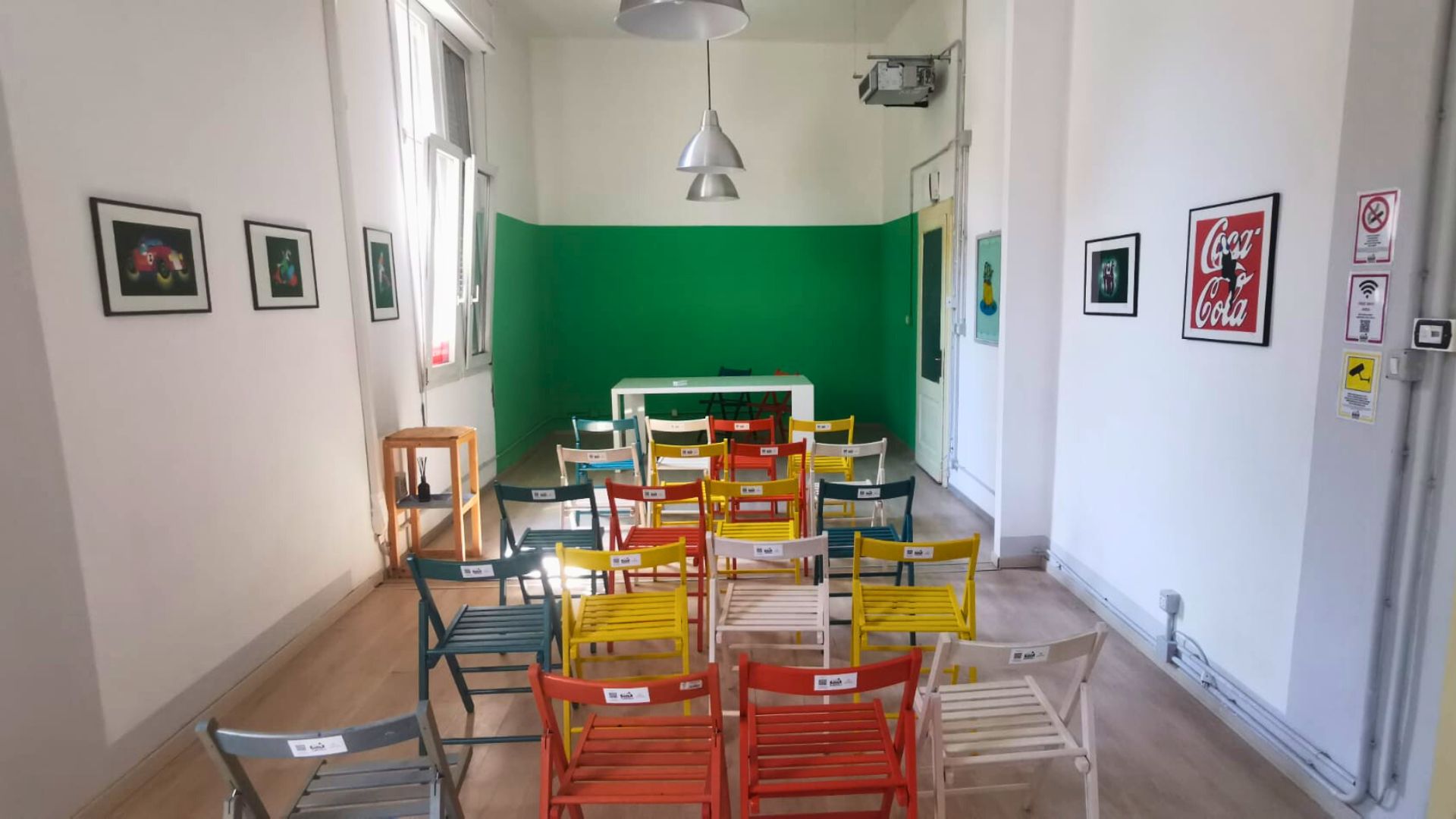 sala ex megaditta