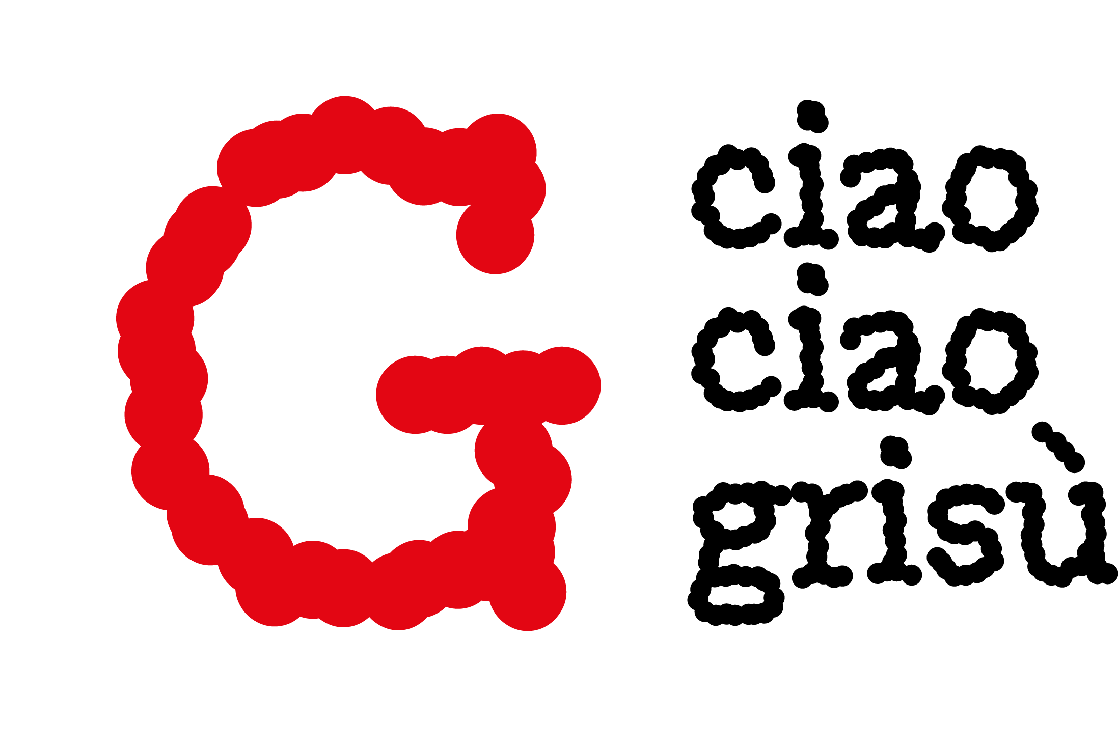 CIAO CIAO GRISÙ - co-progettazione