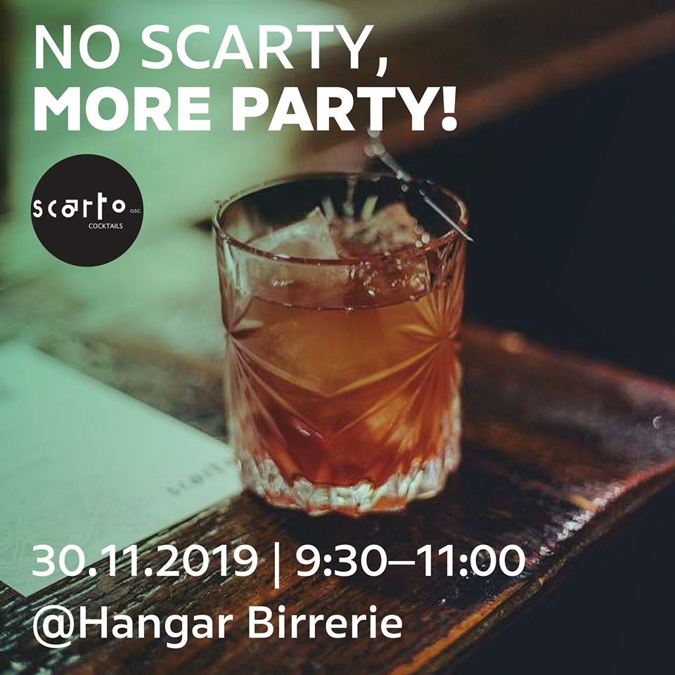 No Scarty_More Party -Colazione creativa