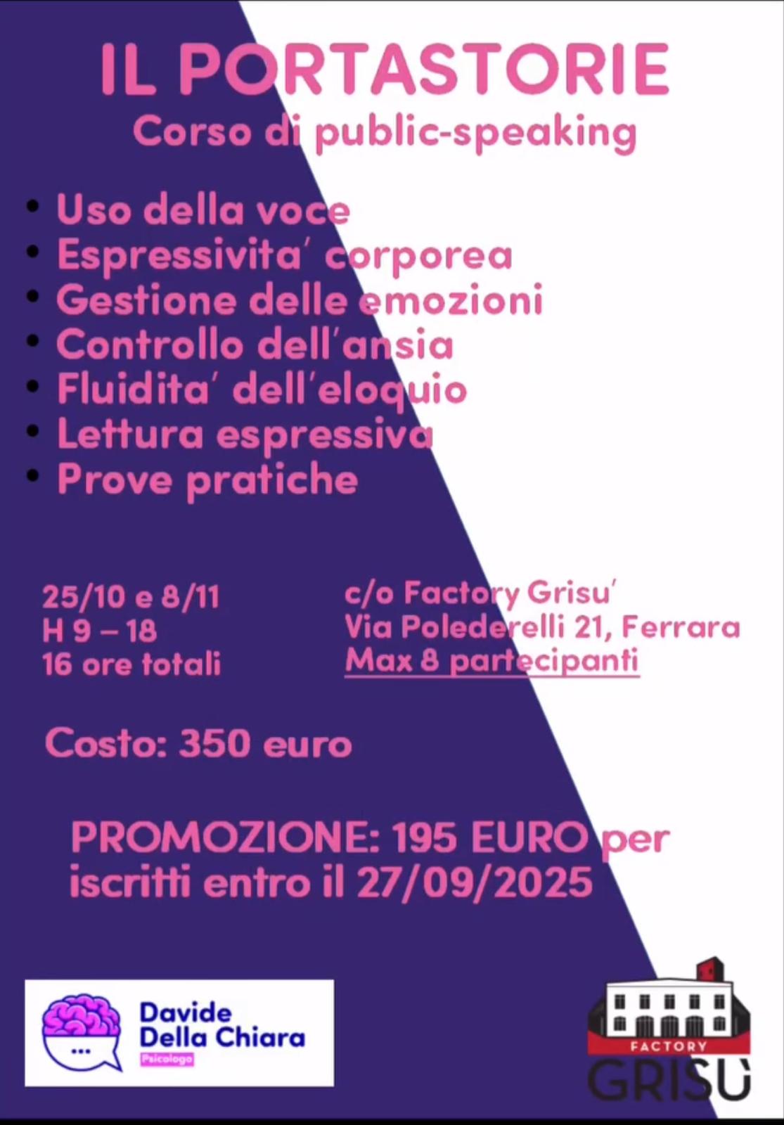 il portastorie
