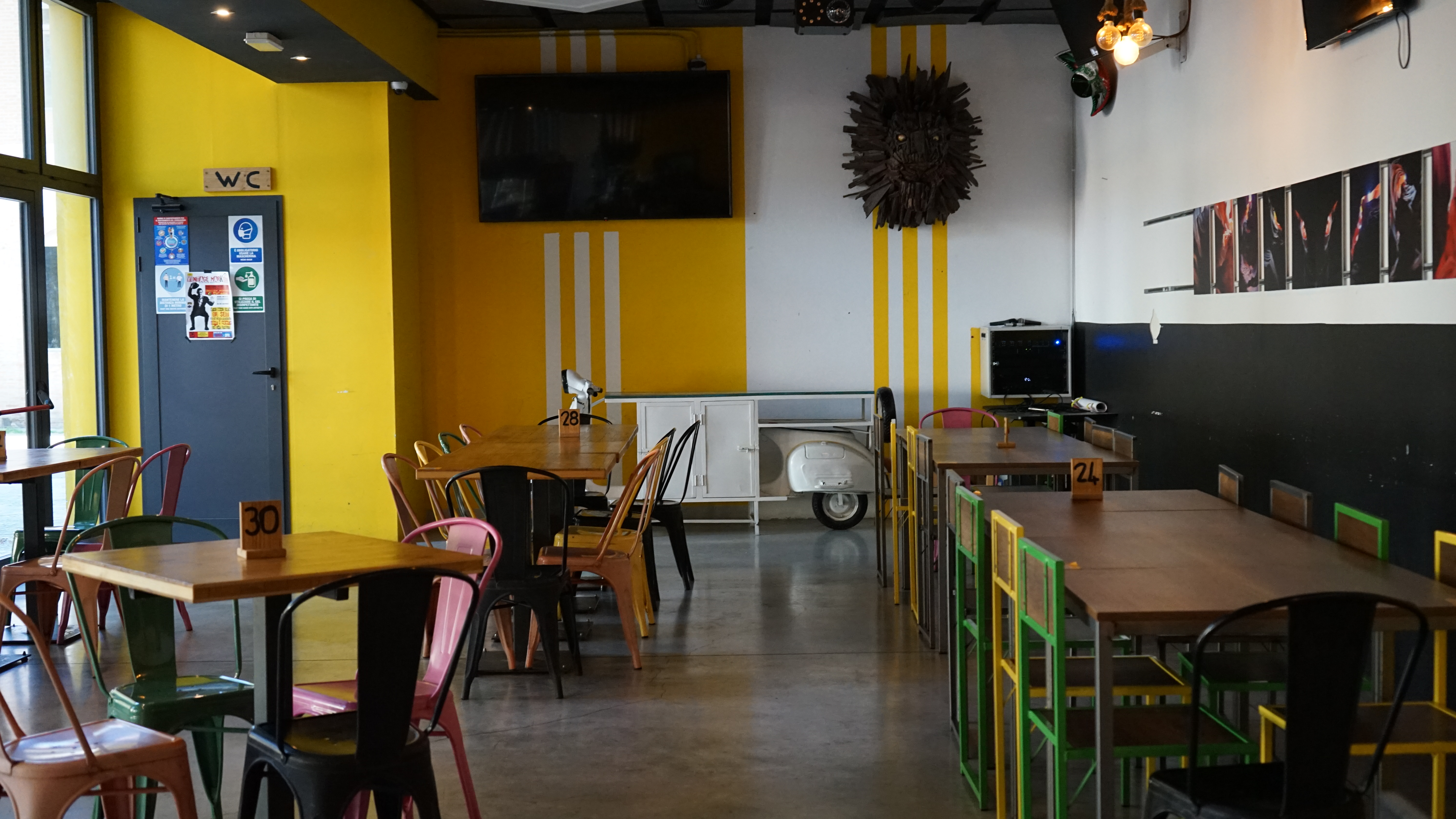 hangar birrerie